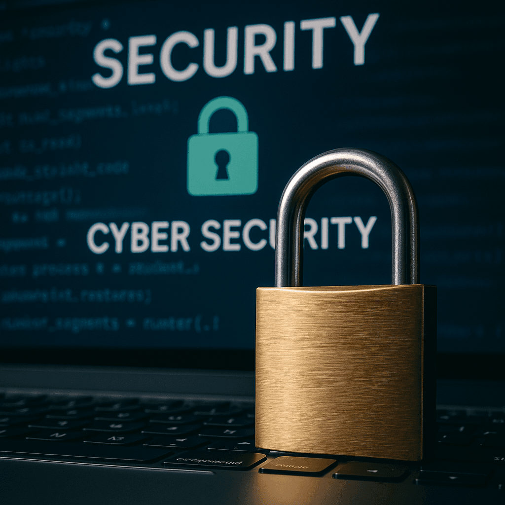 Sécurité web : les priorités à ne plus négliger en 2025